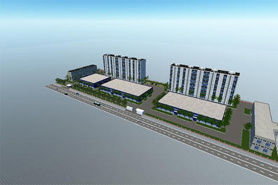 西峡倾斜摄影技术在虚拟现实(VR)中的应用