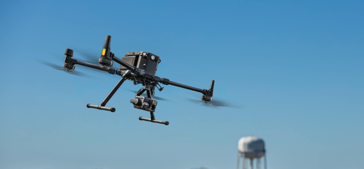 西峡激光可见光齐上阵！ 大疆行业应用发布 DJI L1 和 DJI P1 全新无人机负载